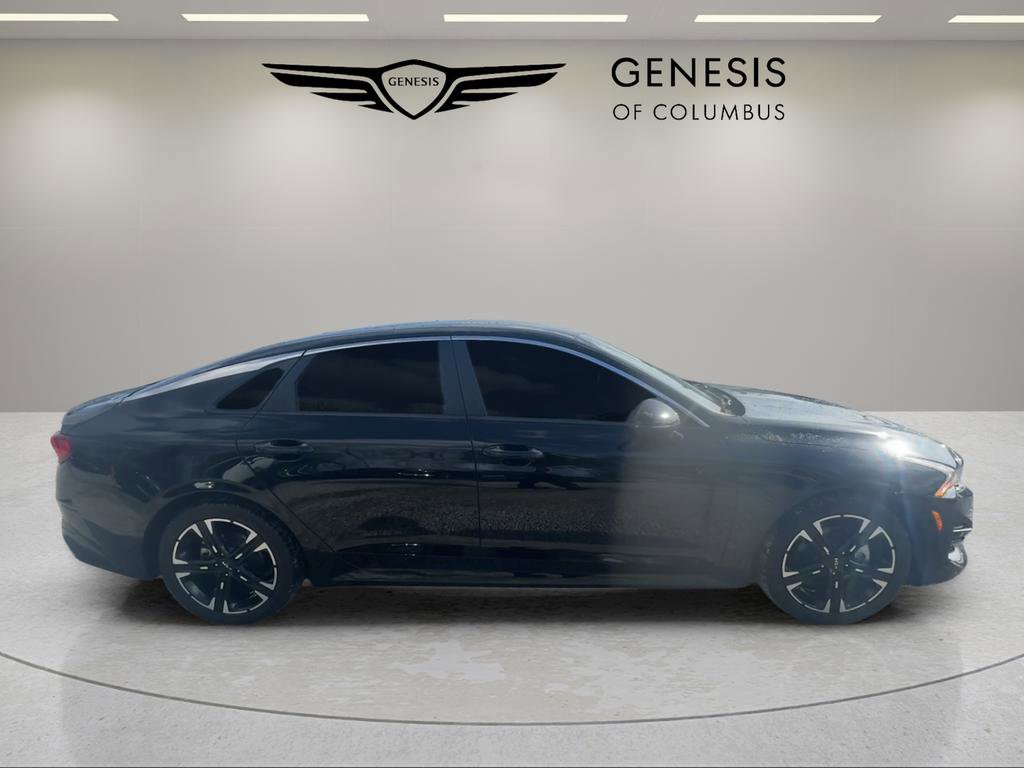 Used 2022 Kia K5 GT-Line AWD/4WD image 7