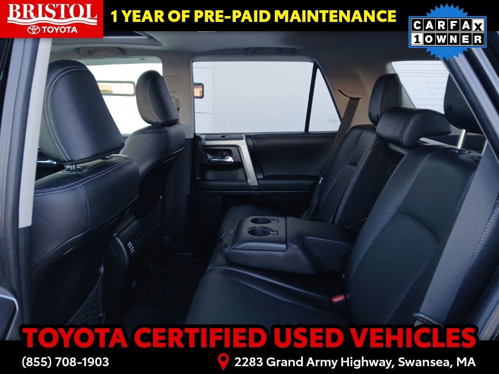 Certified 2023 Toyota 4Runner Limited image 18