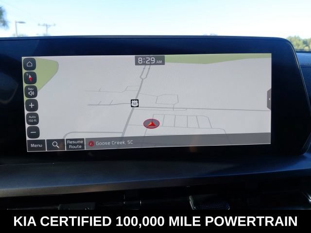 Certified 2023 Kia Telluride S w/ S Sunroof Package FWD image 17