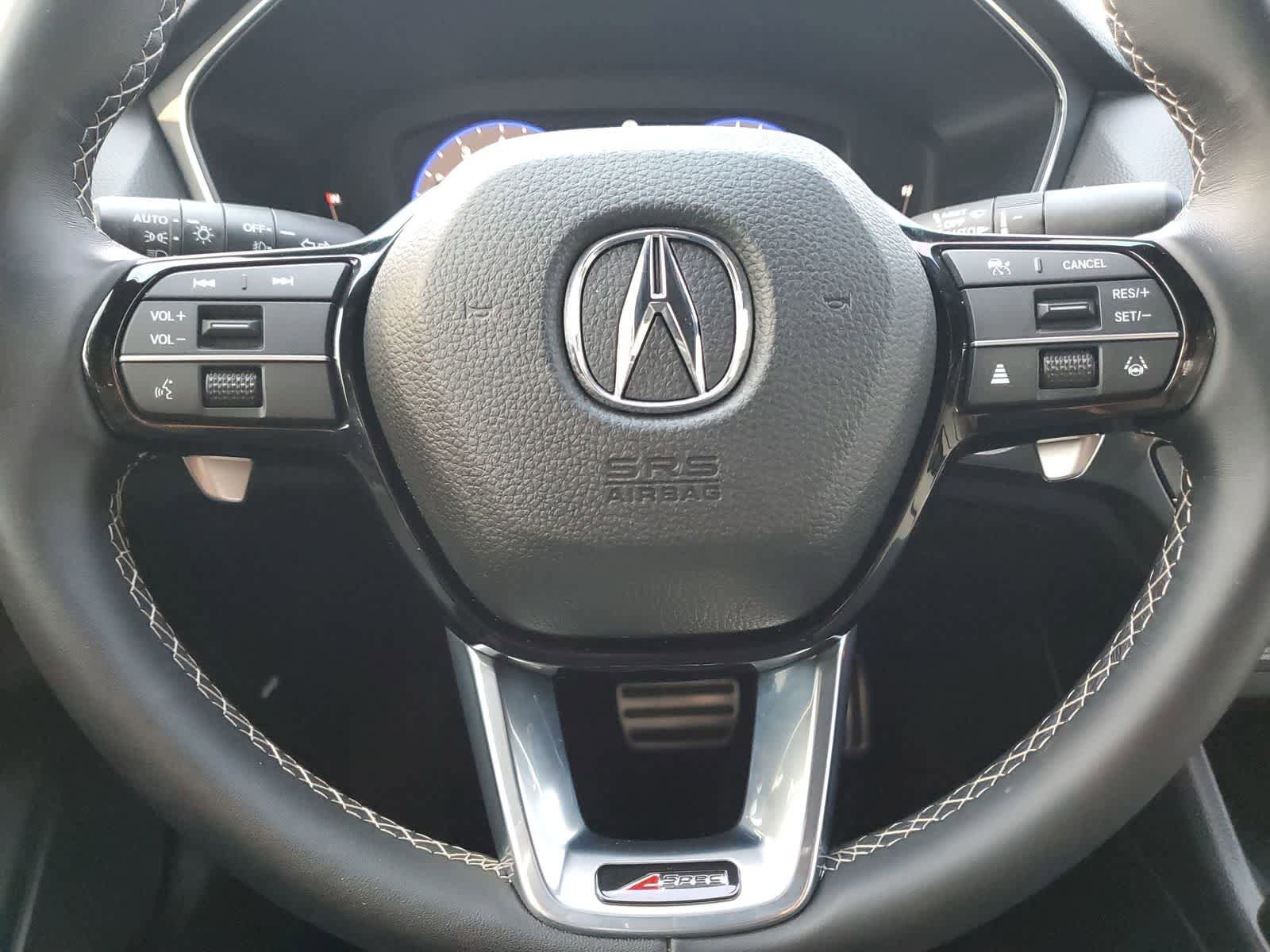 Used 2024 Acura Integra A-Spec FWD image 11