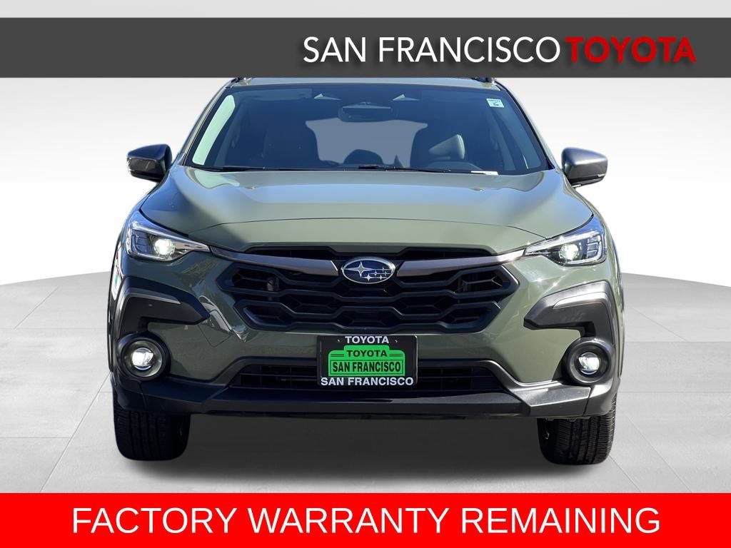Used 2024 Subaru Crosstrek 2.5i Limited w/ Popular Package #3A image 8