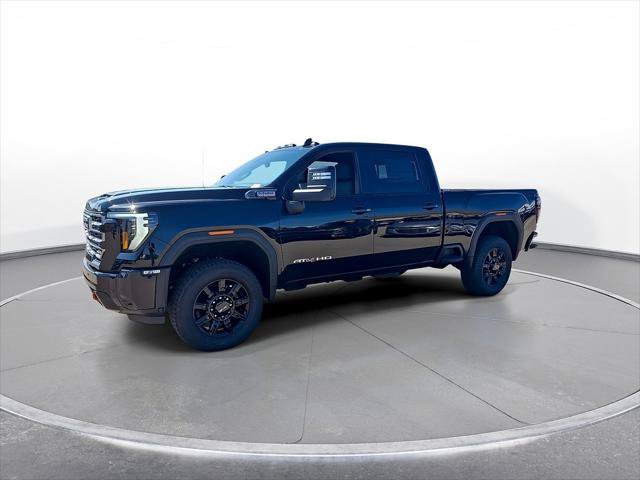 New 2026 GMC Sierra 2500 AT4 w/ AT4 Preferred Package AWD/4WD image 4