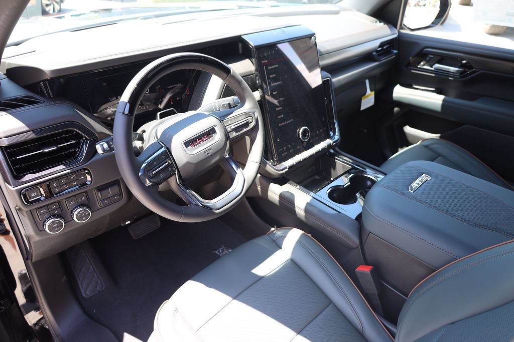 New 2026 GMC Yukon AT4 w/ AT4 Premium Plus Package AWD/4WD image 12