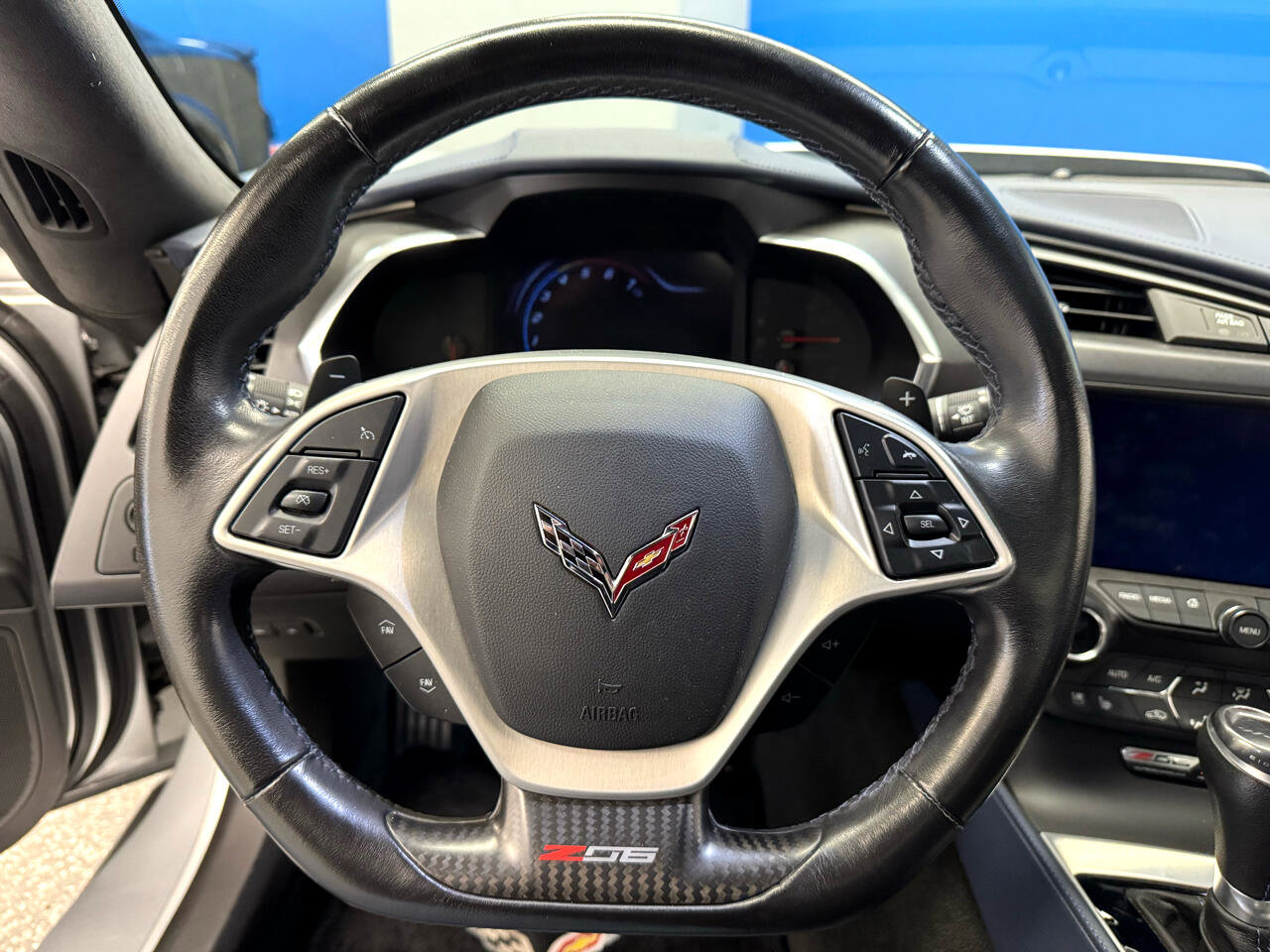 Used 2017 Chevrolet Corvette Z06 image 30