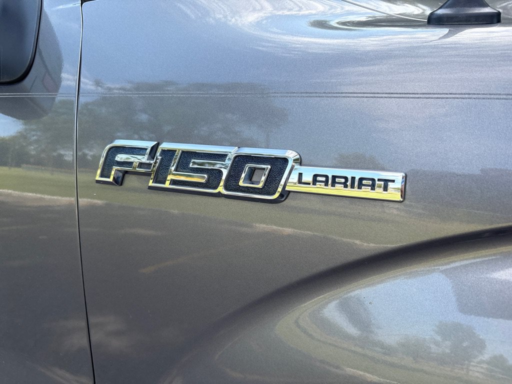 Used 2012 Ford F150 Lariat w/ Lariat Plus Pkg AWD/4WD image 12
