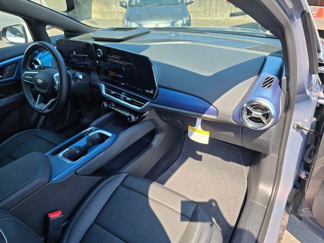 New 2025 Chevrolet Equinox EV LT w/ Active Safety Package 3 image 12