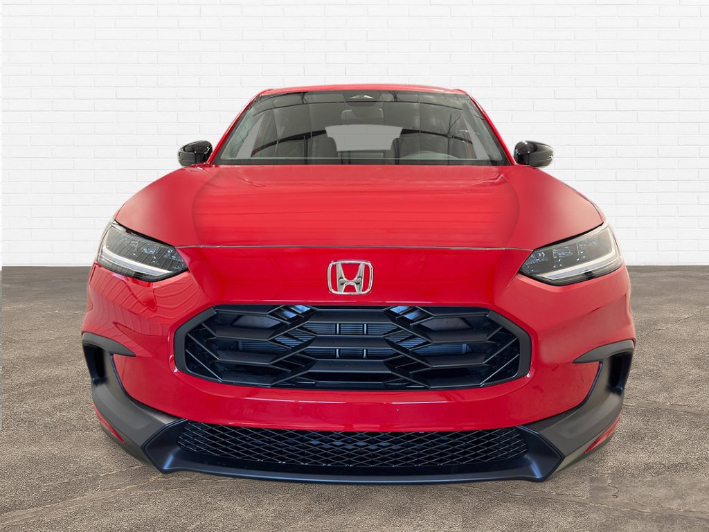 New 2027 Honda HR-V Sport image 9