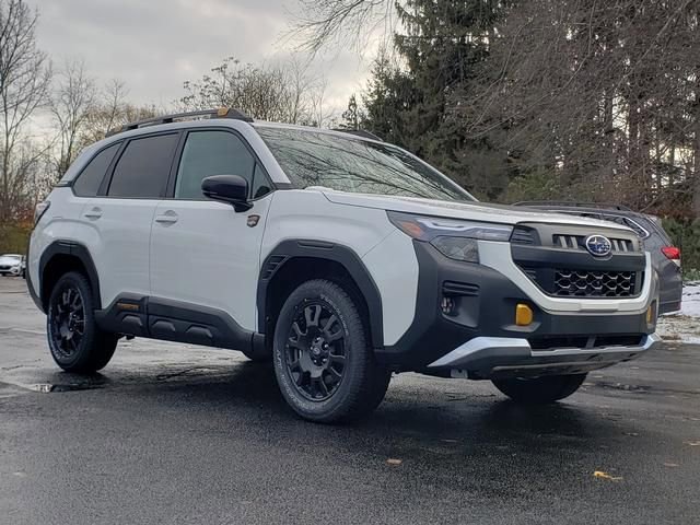 Used 2026 Subaru Forester Wilderness