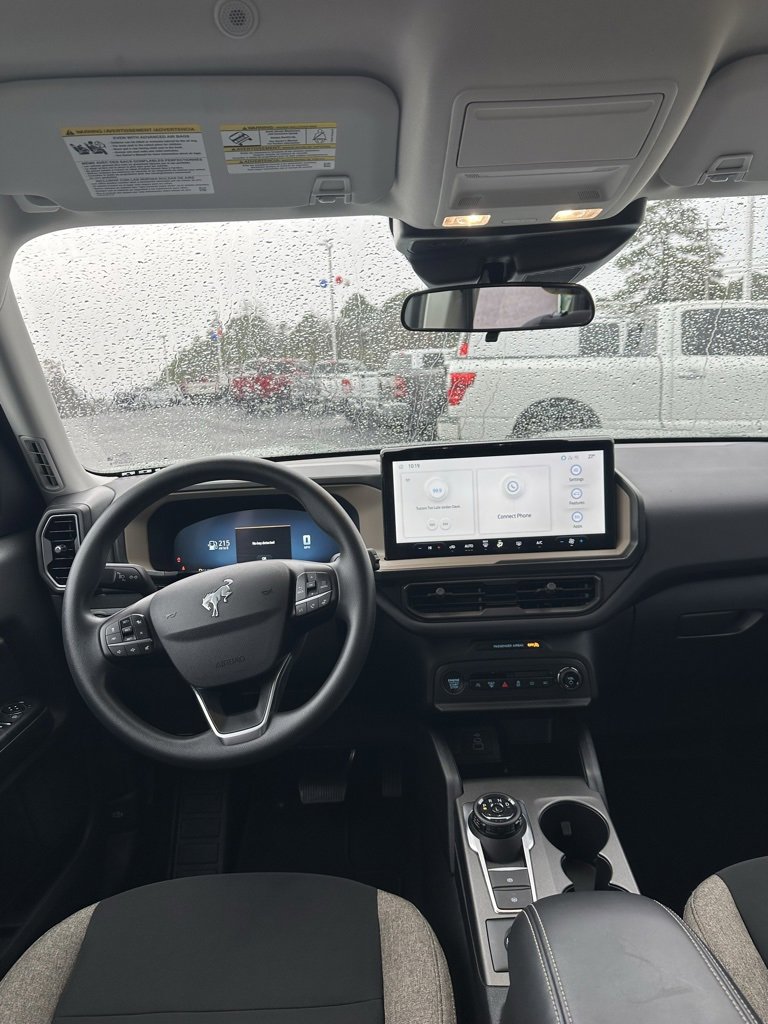 Used 2025 Ford Bronco Sport Big Bend image 17