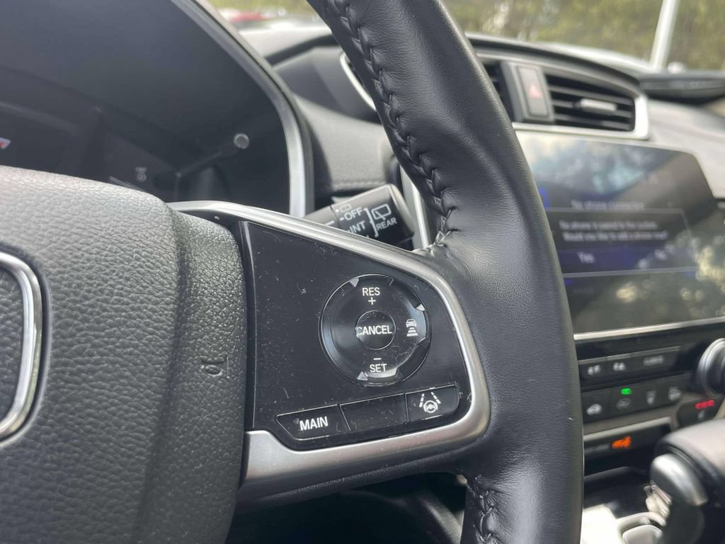 Certified 2022 Honda CR-V EX-L image 23