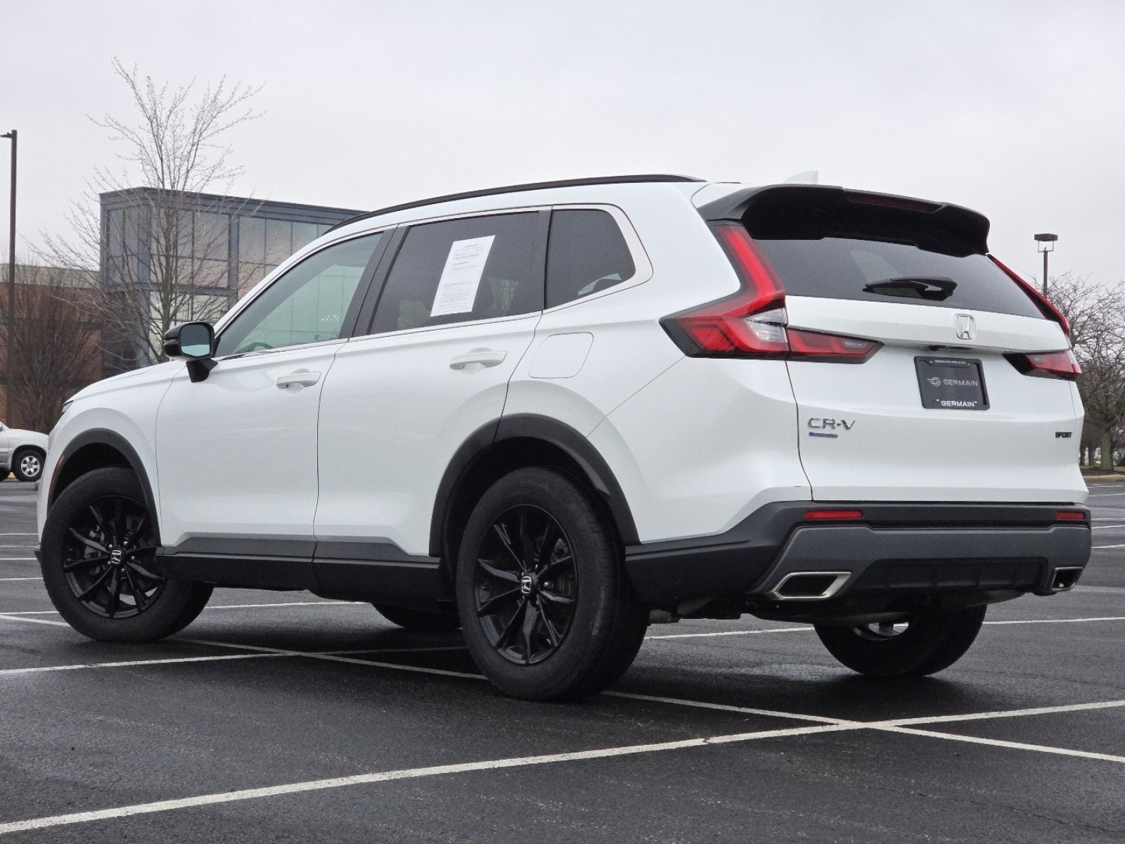 Certified 2023 Honda CR-V Sport image 17
