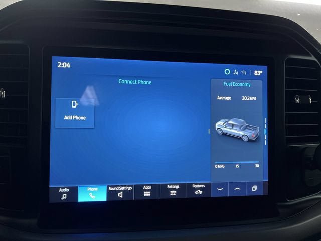 Used 2025 Ford F150 XL w/ Equipment Group 103A High RWD image 13