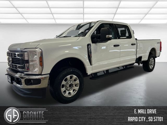 Used 2024 Ford F350 XLT image 1
