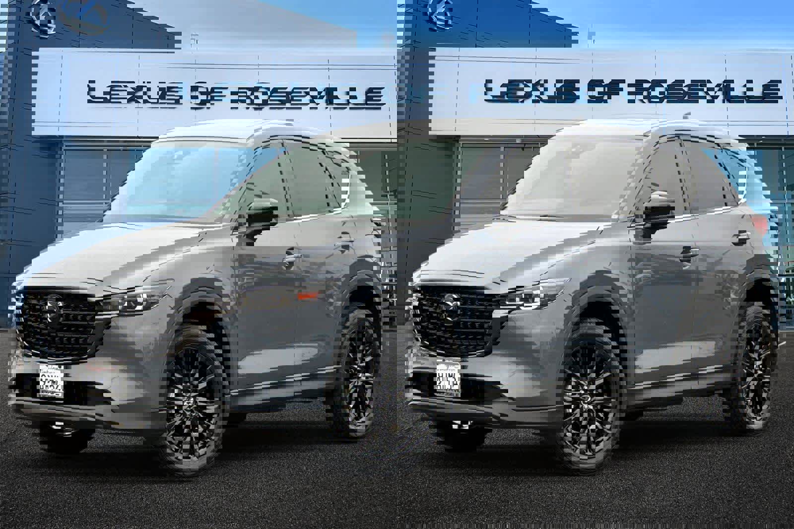 Used 2022 MAZDA CX-5 Carbon Edition