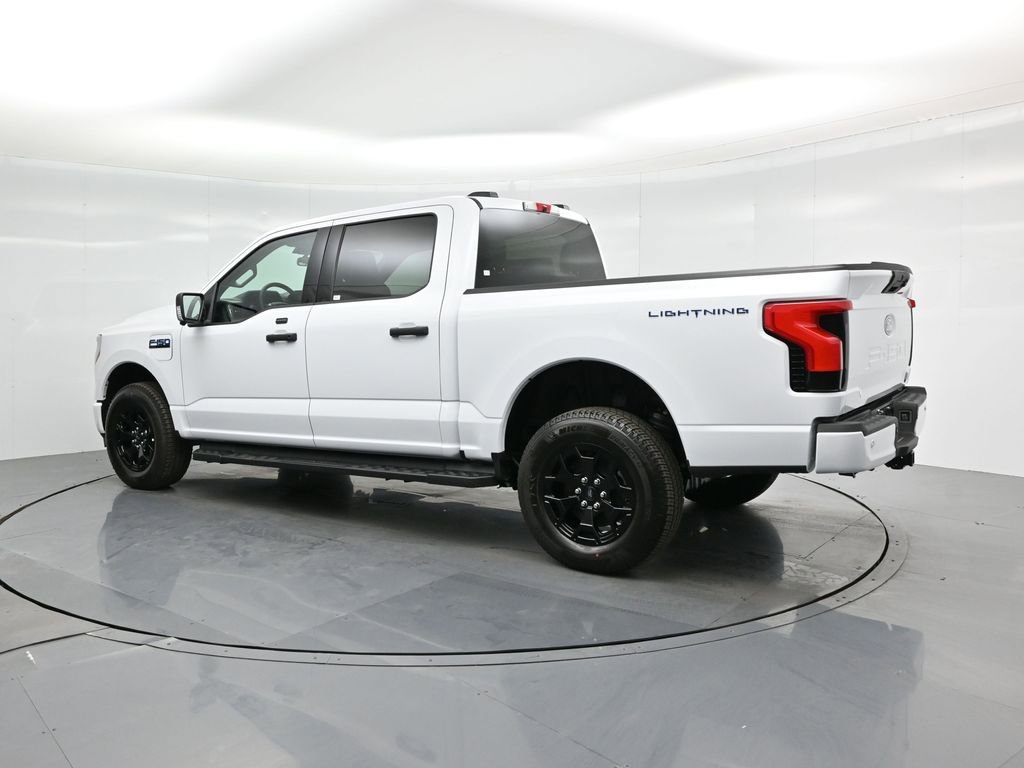 New 2025 Ford F150 Lightning XLT image 6