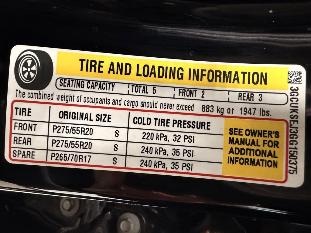 Used 2016 Chevrolet Silverado 1500 LTZ w/ Max Trailering Package image 28