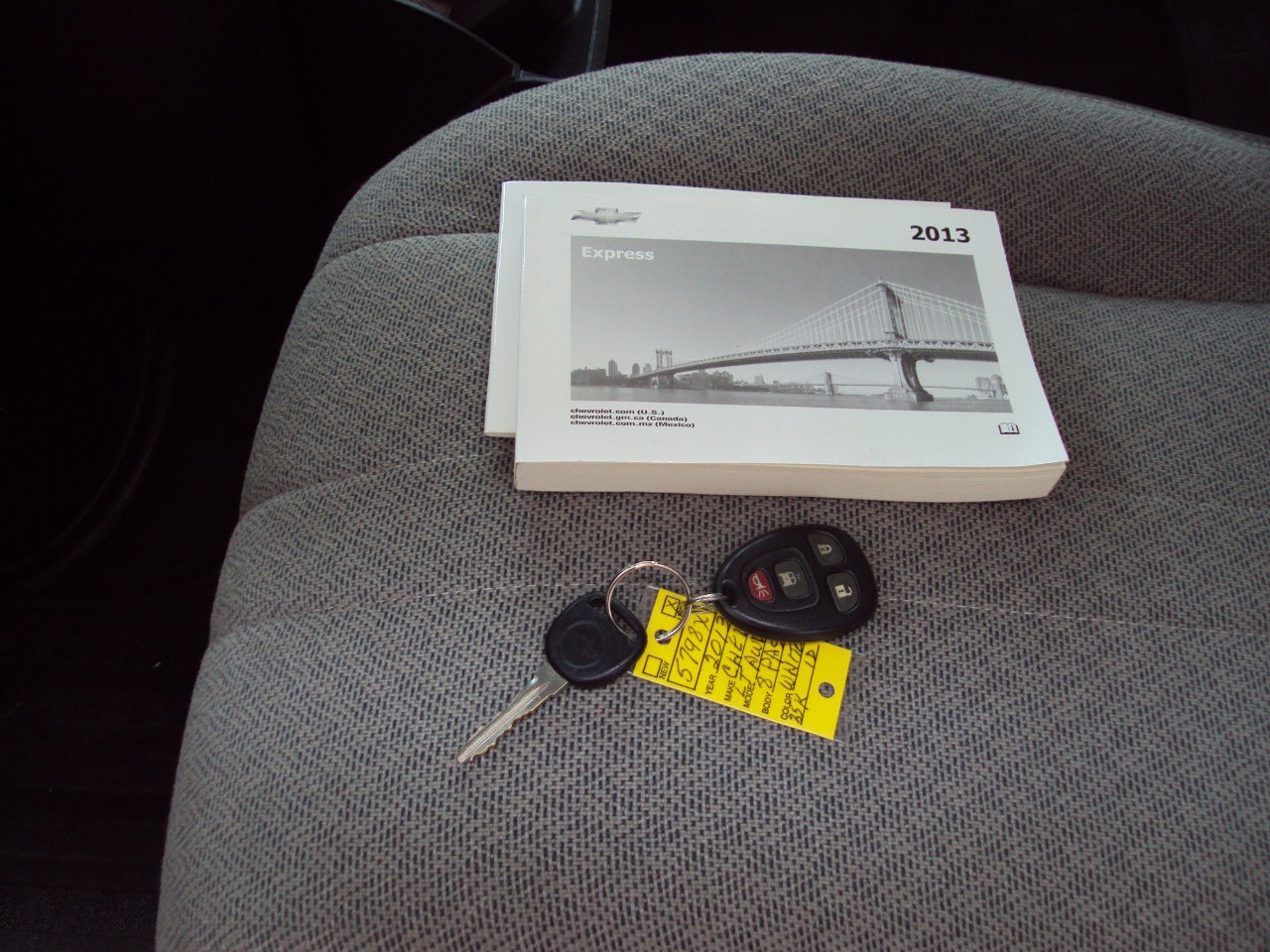 Used 2013 Chevrolet Express 1500 LT w/ LT Preferred Equipment Group image 22