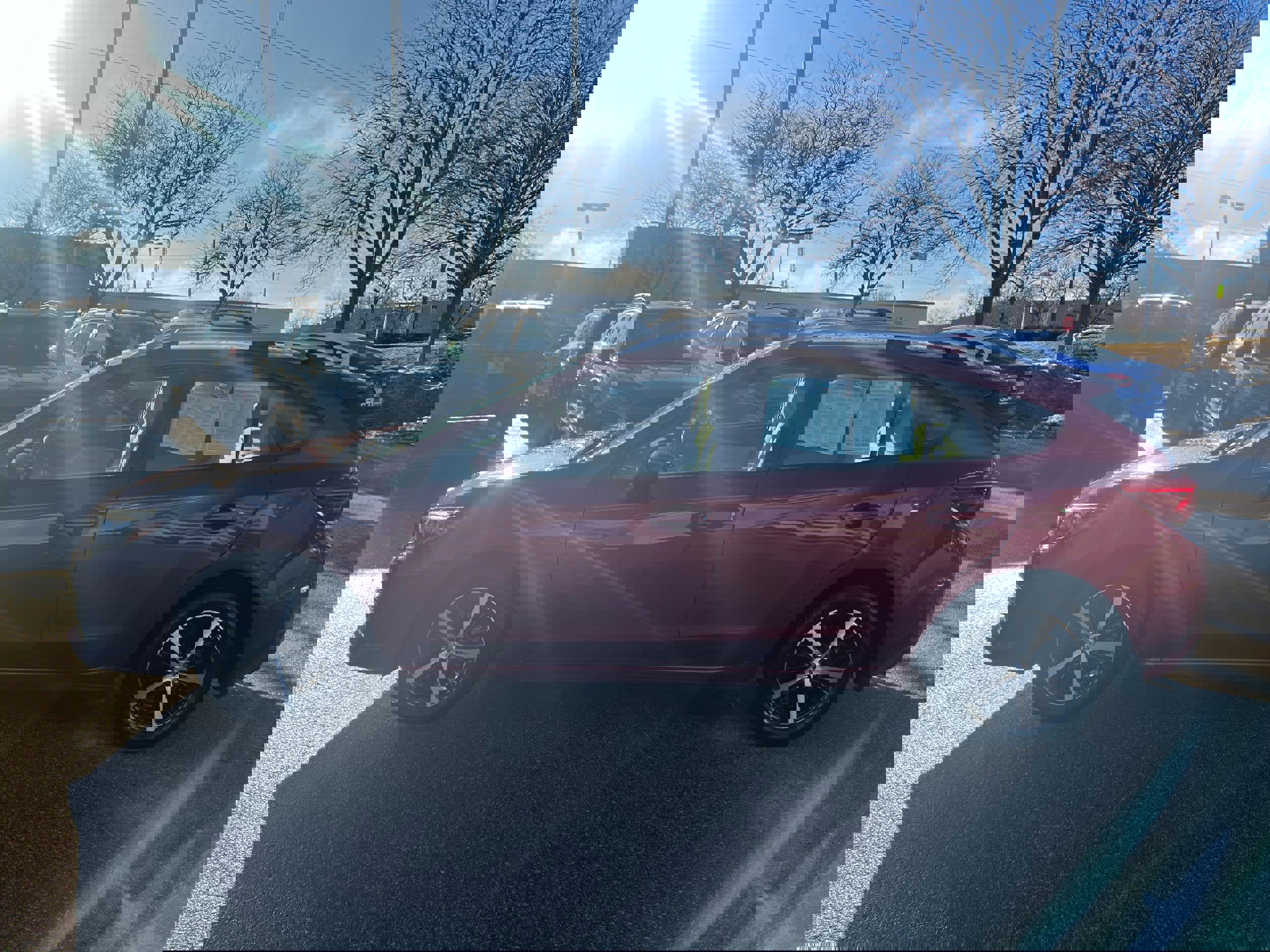 Certified 2023 Subaru Impreza Premium image 4