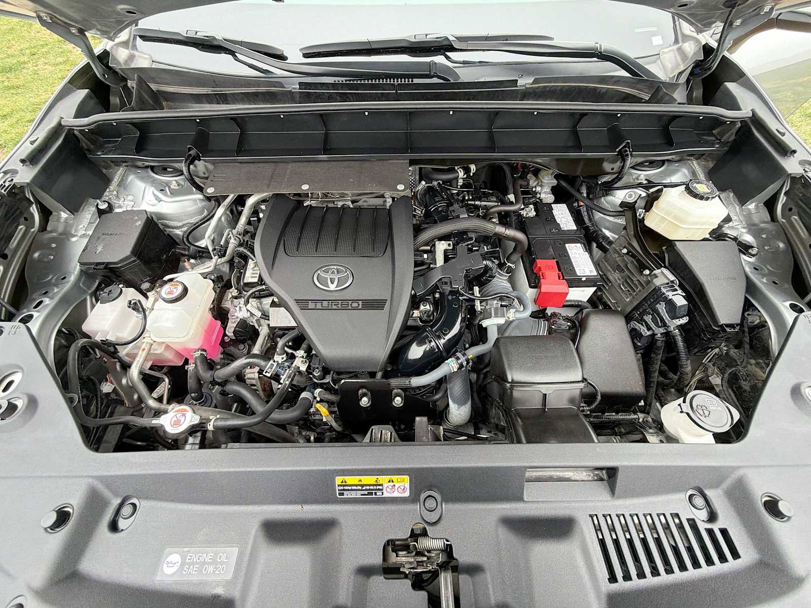 Used 2023 Toyota Highlander XLE FWD image 11