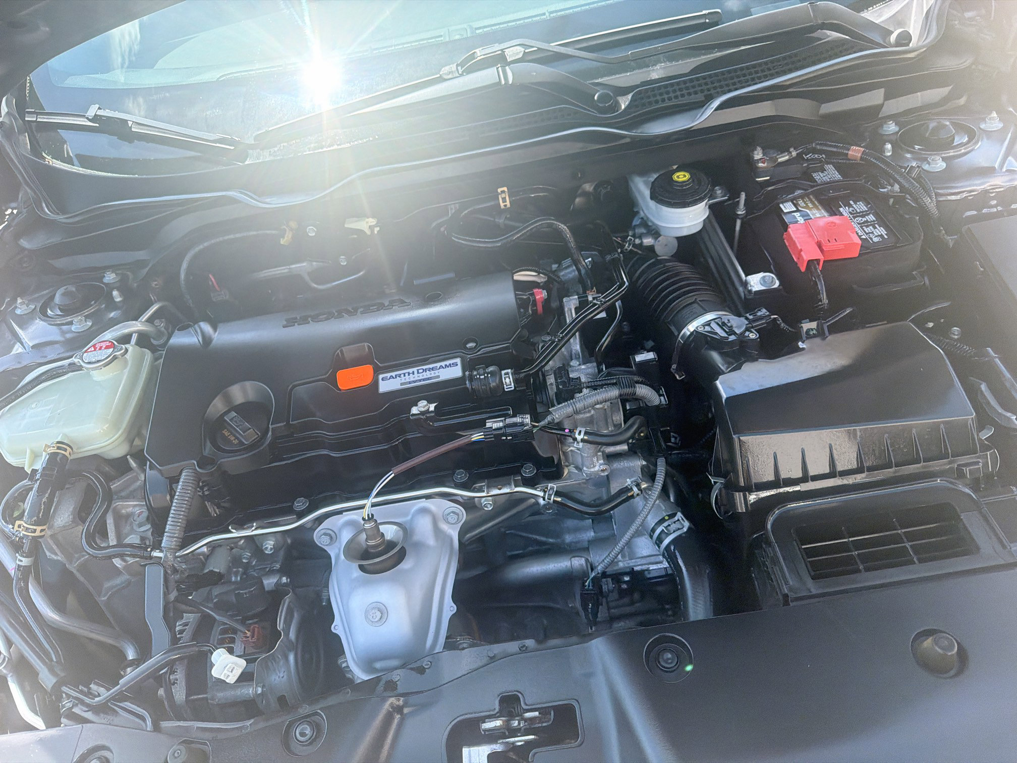 Certified 2020 Honda Civic Sport image 33