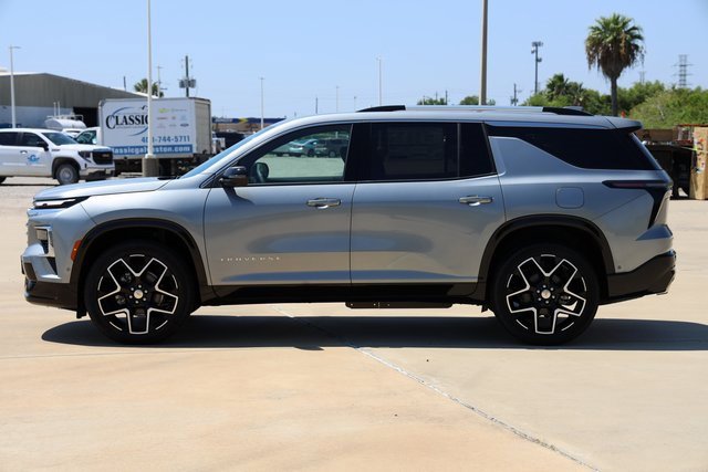 New 2026 Chevrolet Traverse High Country image 5