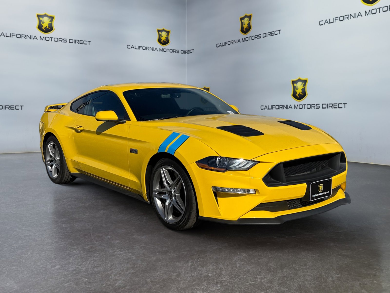 Used 2018 Ford Mustang GT w/ GT Performance Package image 7
