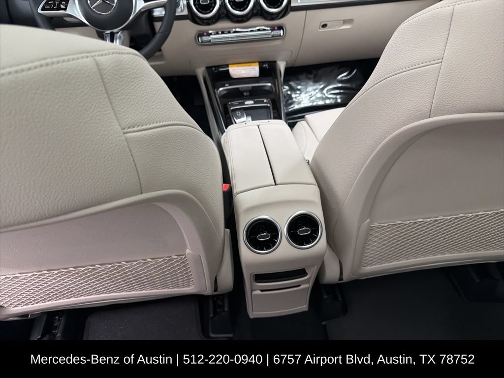 Certified 2026 Mercedes-Benz GLB 250 image 24