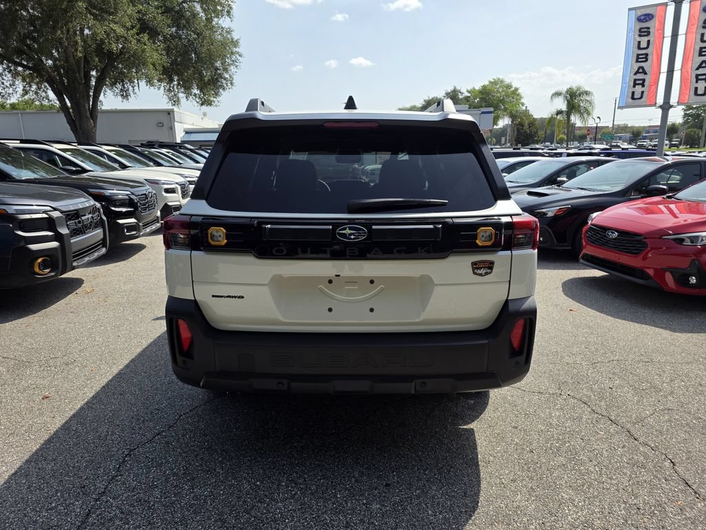 New 2026 Subaru Outback Wilderness AWD/4WD image 4