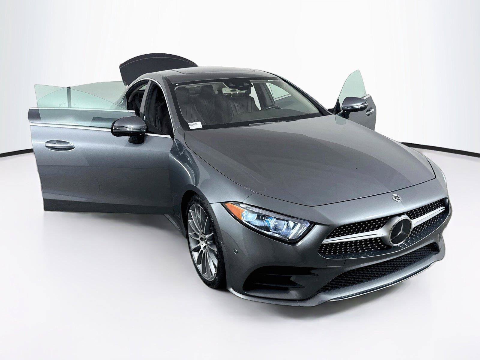 Used 2019 Mercedes-Benz CLS 450 image 39