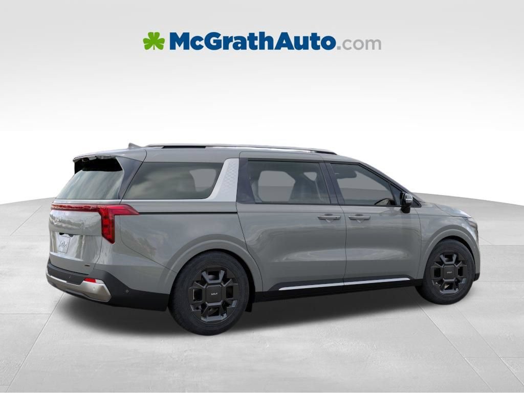 New 2027 Kia Carnival SX FWD image 7