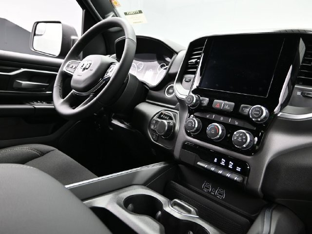 New 2026 RAM 1500 Big Horn AWD/4WD image 10