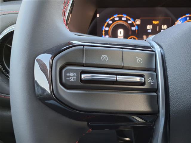 New 2025 Chevrolet Colorado Z71 w/ Midnight Edition image 15