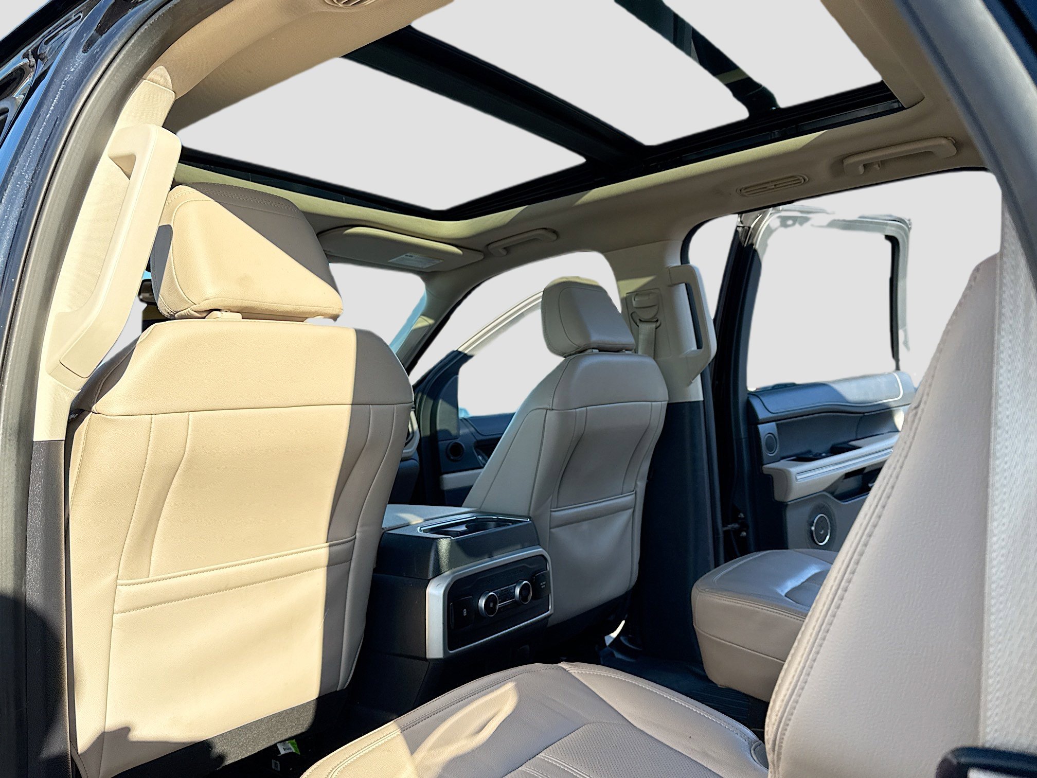 Certified 2022 Ford Expedition Max Limited image 6