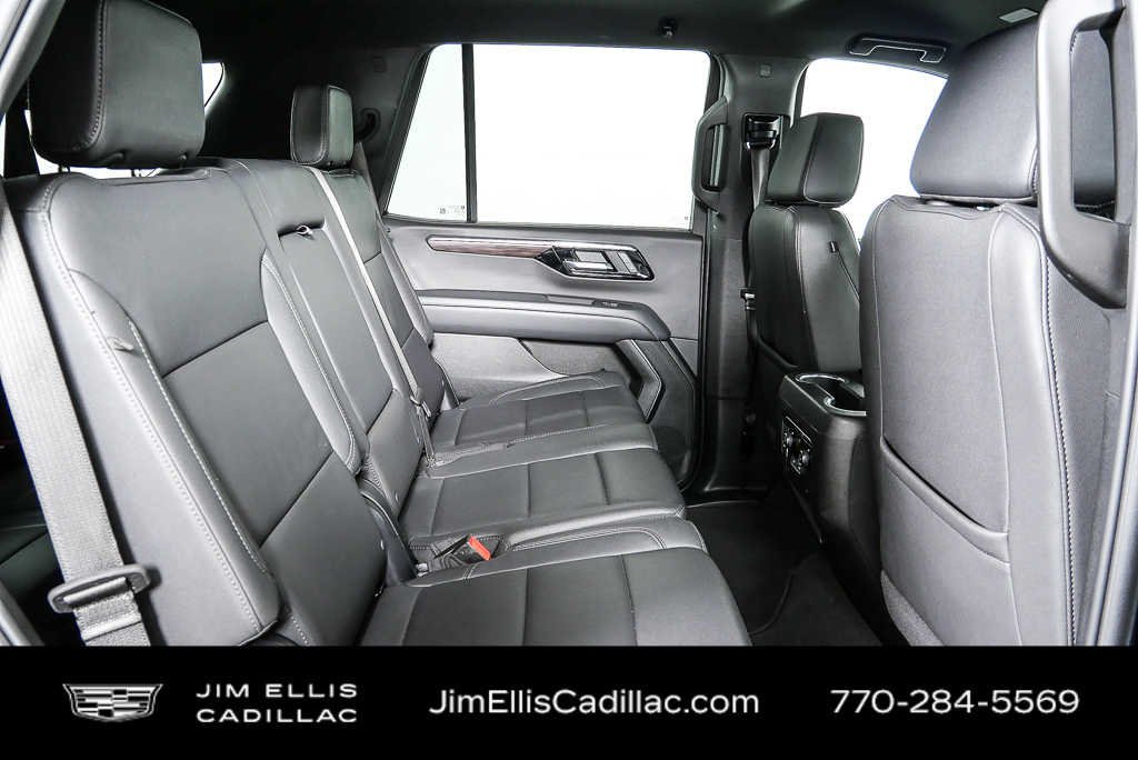Used 2025 Chevrolet Tahoe LT RWD image 20