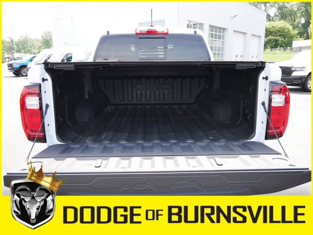 Used 2025 GMC Canyon AT4 AWD/4WD image 13
