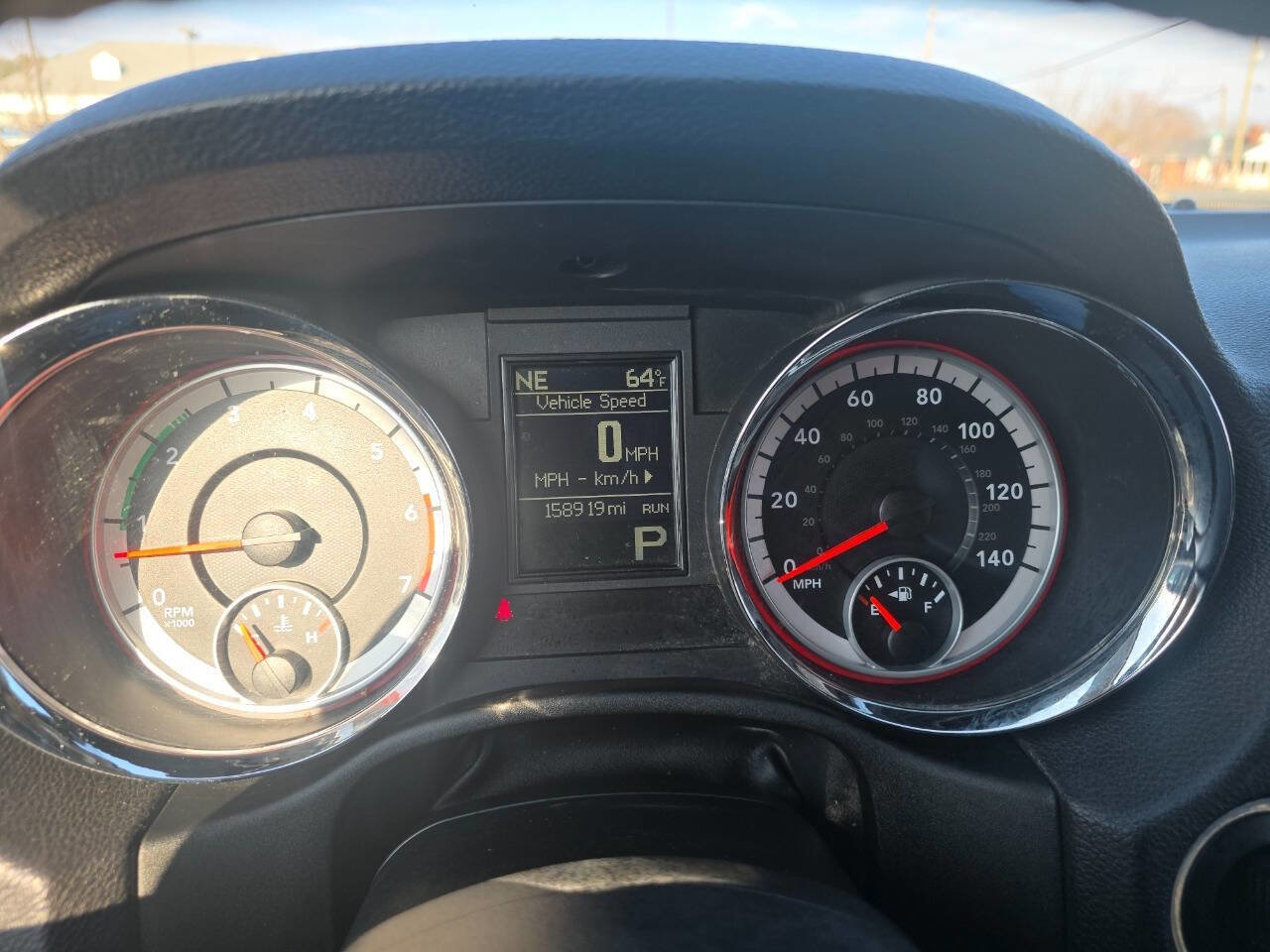 Used 2012 Dodge Durango R/T w/ Leather Interior Group image 41