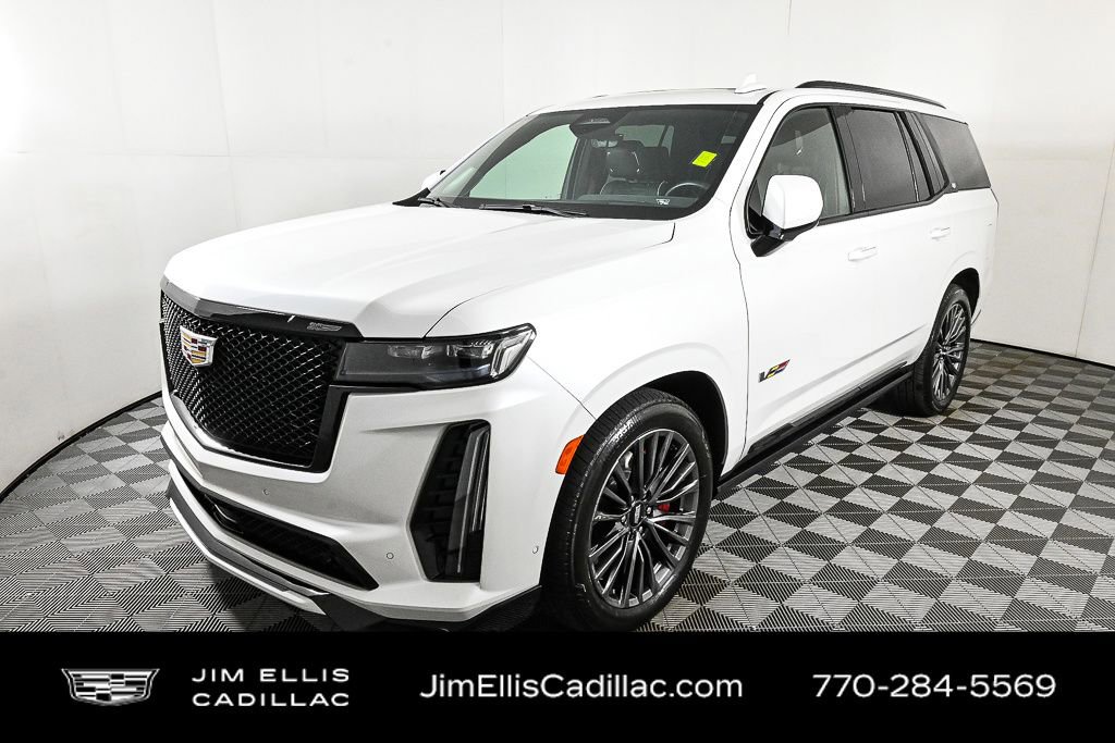 Used 2024 Cadillac Escalade V