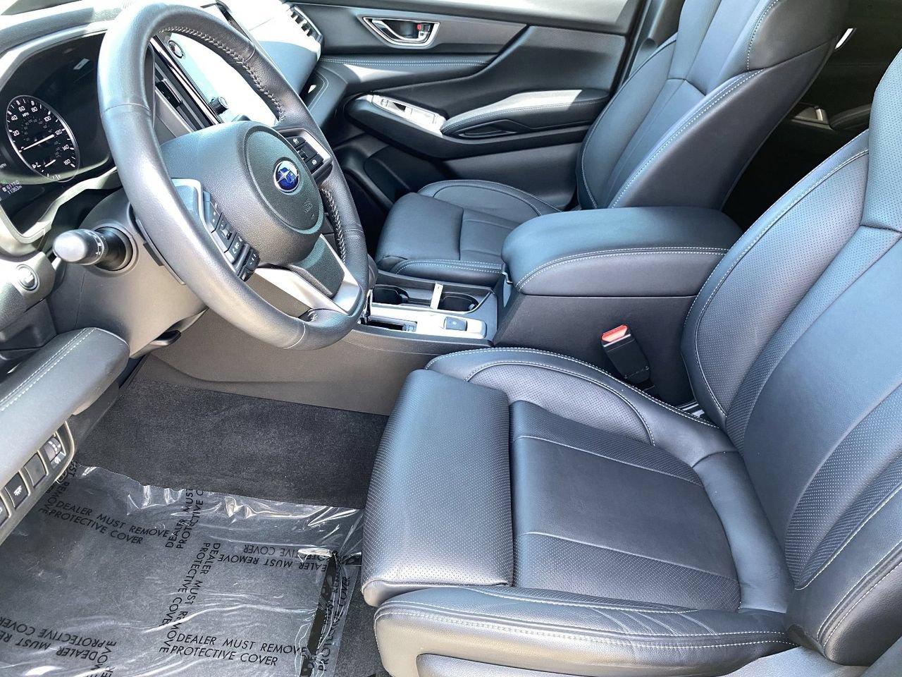 Used 2025 Subaru Ascent Limited AWD/4WD image 28