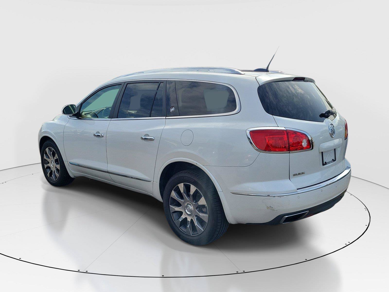 Used 2017 Buick Enclave Leather w/ Enclave Sport Touring Edition AWD/4WD image 3