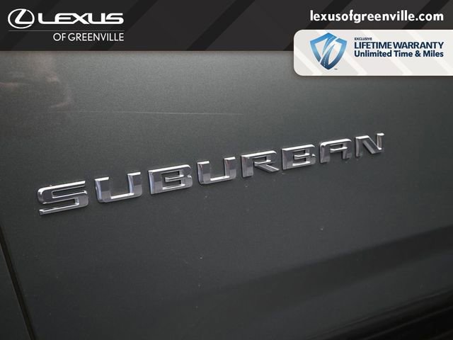 Used 2023 Chevrolet Suburban Premier AWD/4WD image 10