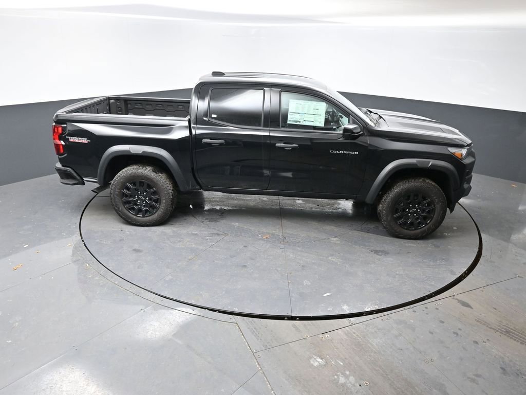 New 2026 Chevrolet Colorado Trail Boss image 33