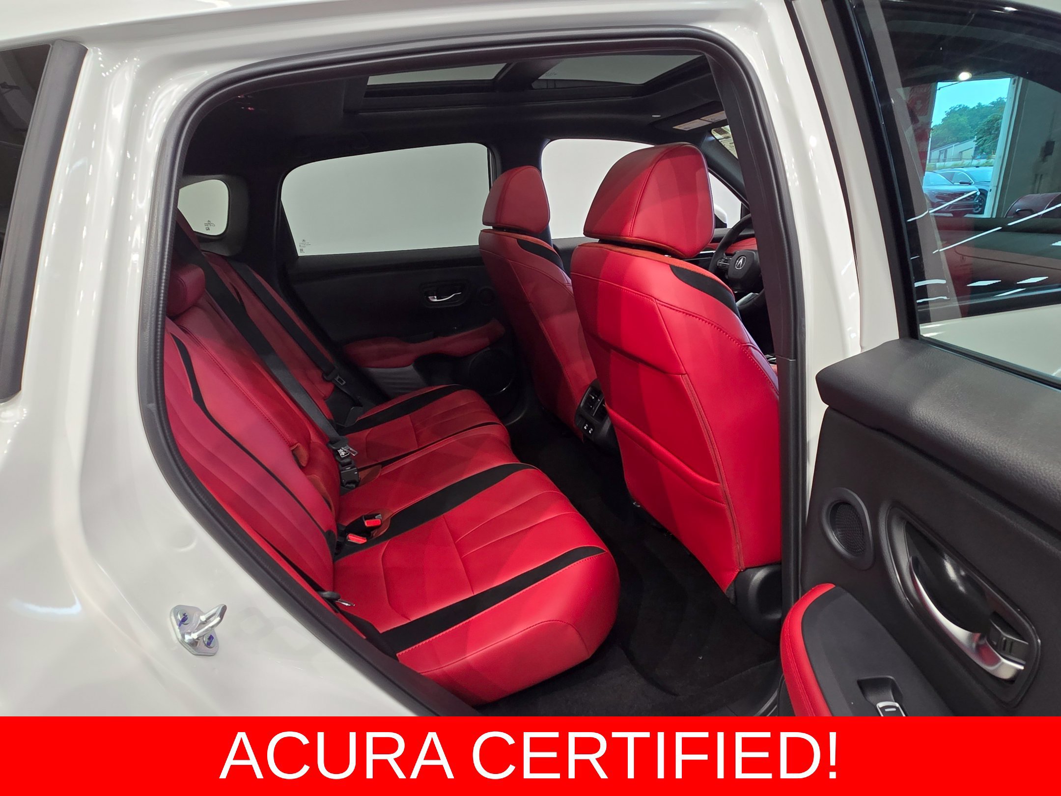 Certified 2026 Acura ADX A-Spec AWD/4WD image 9