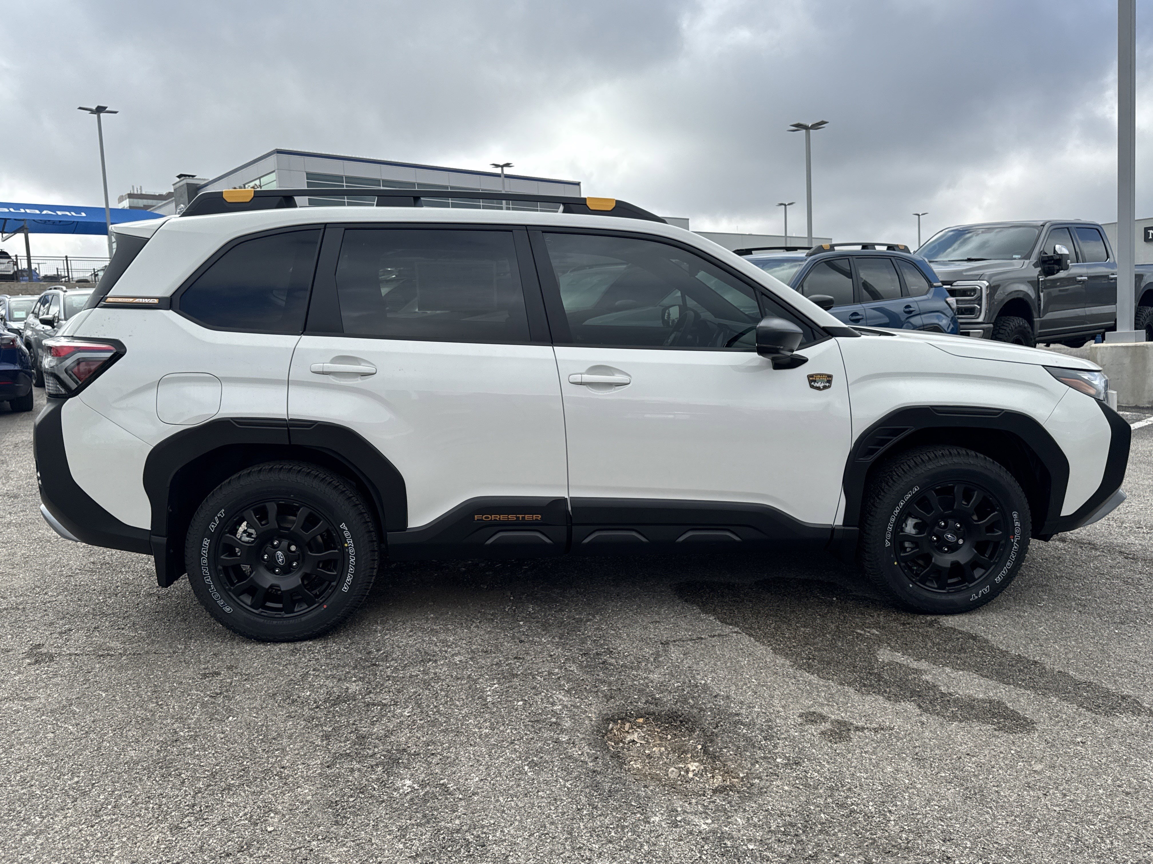 New 2026 Subaru Forester Wilderness image 2