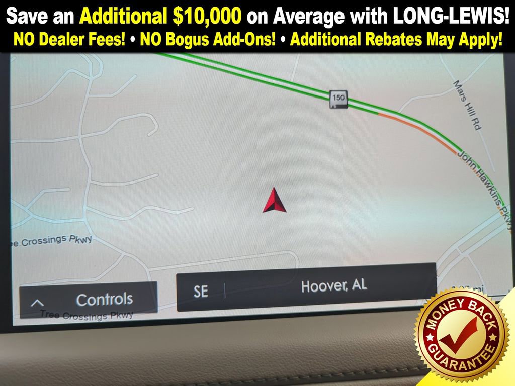 Certified 2022 Lincoln Aviator Reserve w/ Elements Package Plus image 26