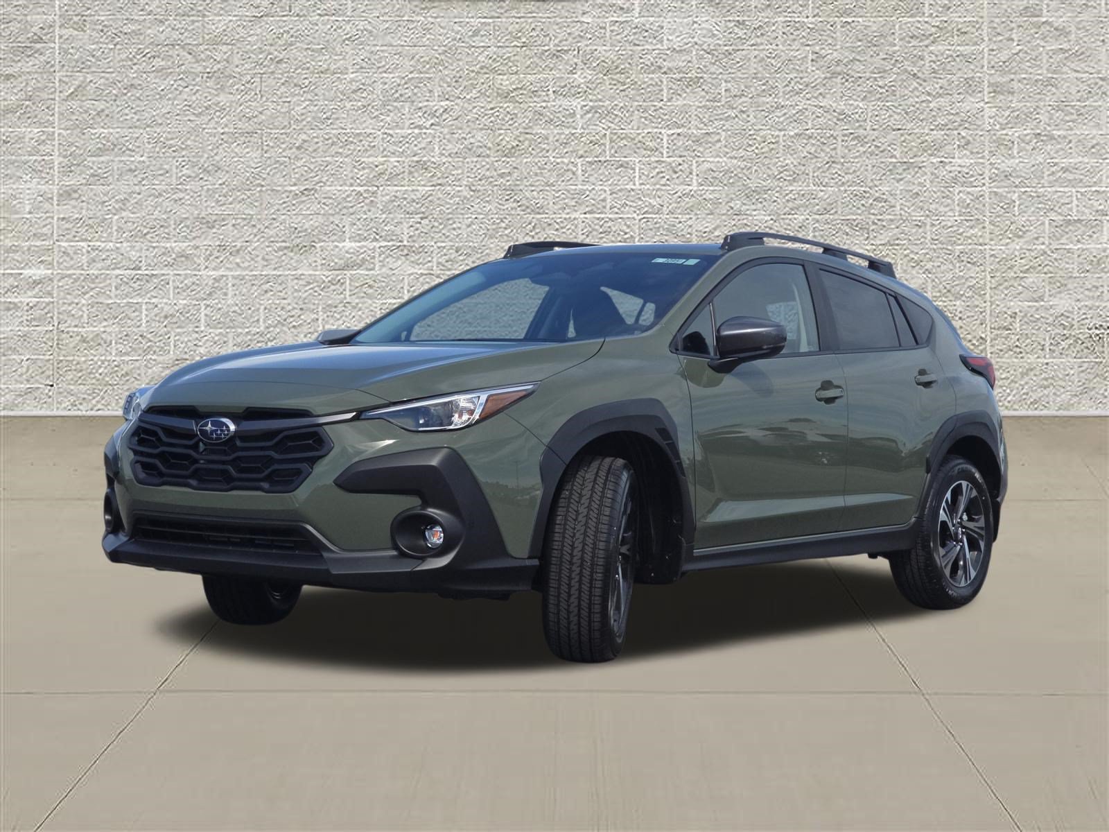 New 2026 Subaru Crosstrek 2.5i Premium AWD/4WD image 3