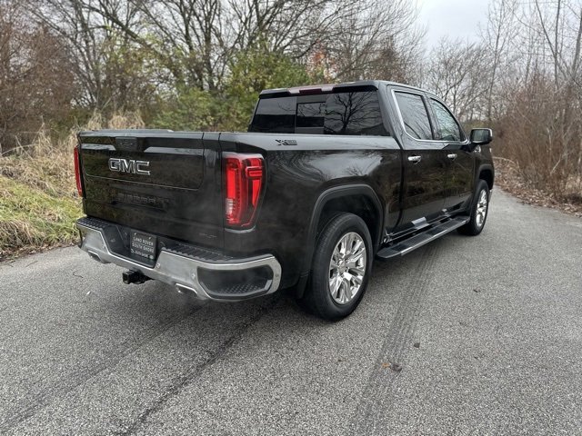 Used 2020 GMC Sierra 1500 SLT w/ SLT Premium Plus Package image 7
