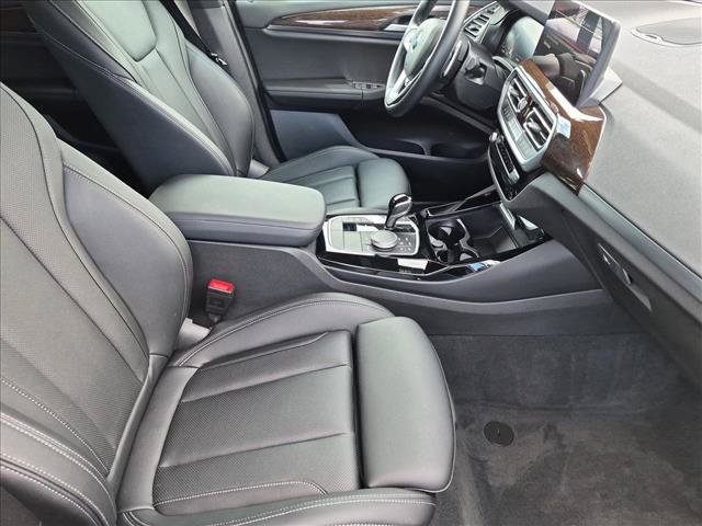 Certified 2022 BMW X3 sDrive30i w/ Premium Package 2 RWD image 23