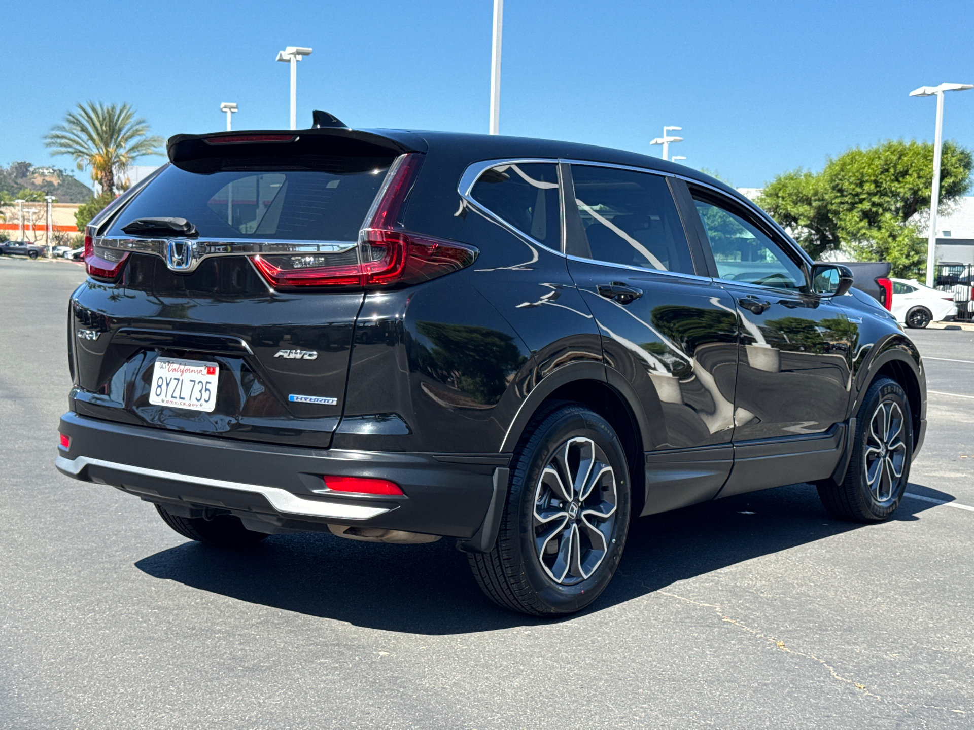 Used 2022 Honda CR-V EX-L image 13