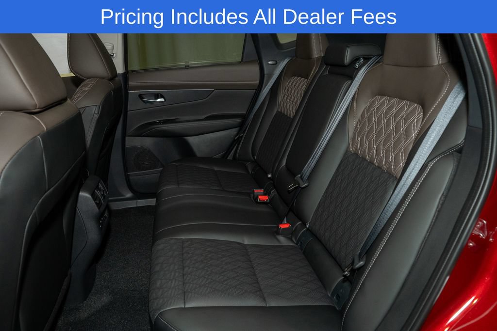 New 2026 Nissan Murano Platinum w/ Cargo Package AWD/4WD image 16