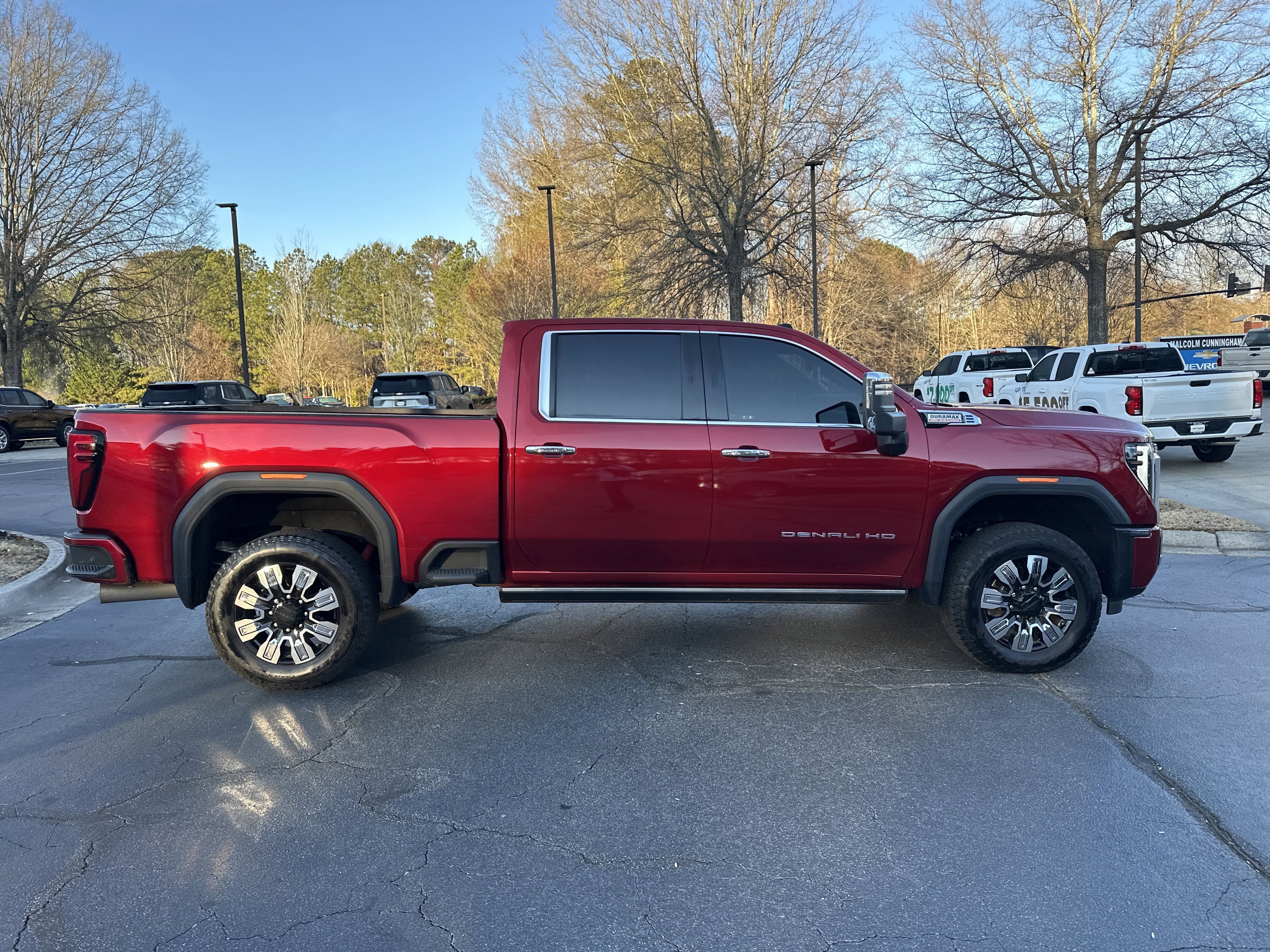 Used 2024 GMC Sierra 2500 Denali w/ Technology Package image 4